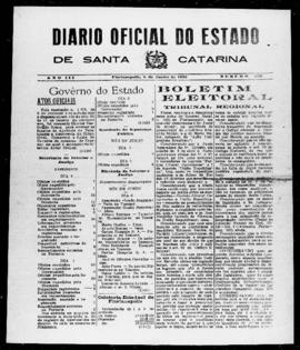 Diário Oficial do Estado de Santa Catarina. Ano 3. N° 659 de 08/06/1936