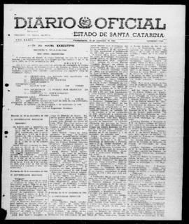 Diário Oficial do Estado de Santa Catarina. Ano 32. N° 7958 de 10/12/1965