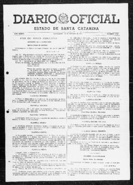 Diário Oficial do Estado de Santa Catarina. Ano 36. N° 9185 de 15/02/1971