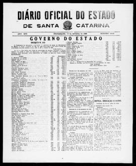 Diário Oficial do Estado de Santa Catarina. Ano 16. N° 4019 de 14/09/1949