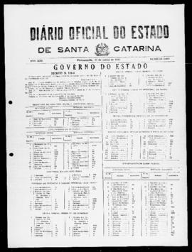 Diário Oficial do Estado de Santa Catarina. Ano 21. N° 5093 de 12/03/1954