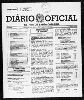 Diário Oficial do Estado de Santa Catarina. Ano 66. N° 16169 de 20/05/1999