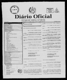 Diário Oficial do Estado de Santa Catarina. Ano 77. N° 19218 de 23/11/2011