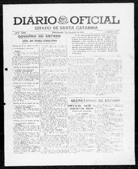 Diário Oficial do Estado de Santa Catarina. Ano 22. N° 5548 de 03/02/1956