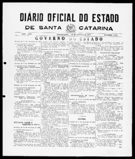 Diário Oficial do Estado de Santa Catarina. Ano 21. N° 5318 de 25/02/1955