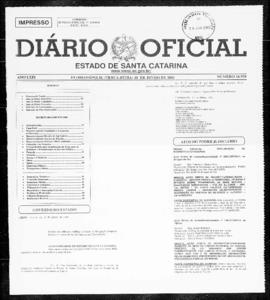 Diário Oficial do Estado de Santa Catarina. Ano 69. N° 16928 de 18/06/2002