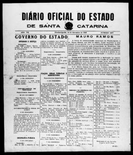 Diário Oficial do Estado de Santa Catarina. Ano 7. N° 1907 de 10/12/1940