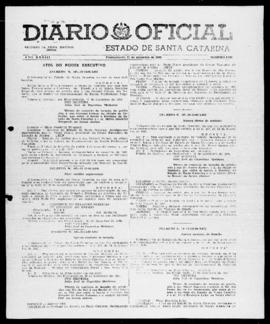 Diário Oficial do Estado de Santa Catarina. Ano 33. N° 8198 de 21/12/1966