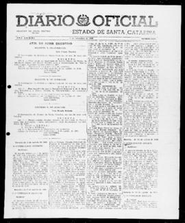 Diário Oficial do Estado de Santa Catarina. Ano 33. N° 8132 de 09/09/1966