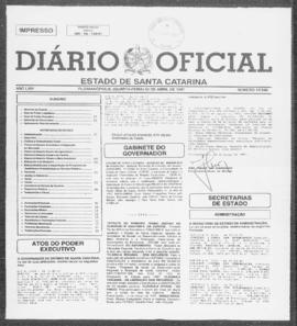 Diário Oficial do Estado de Santa Catarina. Ano 64. N° 15646 de 02/04/1997