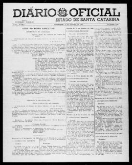 Diário Oficial do Estado de Santa Catarina. Ano 31. N° 7761 de 24/02/1965