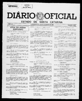 Diário Oficial do Estado de Santa Catarina. Ano 54. N° 13650 de 28/02/1989