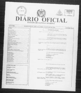 Diário Oficial do Estado de Santa Catarina. Ano 73. N° 18139 de 11/06/2007