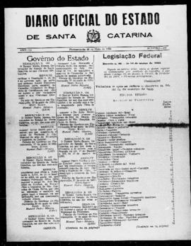 Diário Oficial do Estado de Santa Catarina. Ano 2. N° 358 de 28/05/1935
