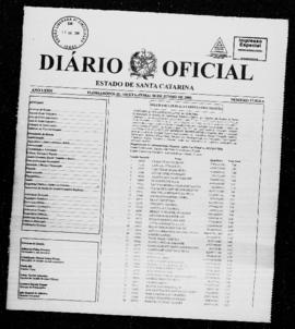 Diário Oficial do Estado de Santa Catarina. Ano 72. N° 17914A de 30/06/2006