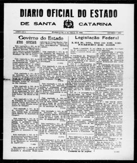 Diário Oficial do Estado de Santa Catarina. Ano 3. N° 582 de 05/03/1936