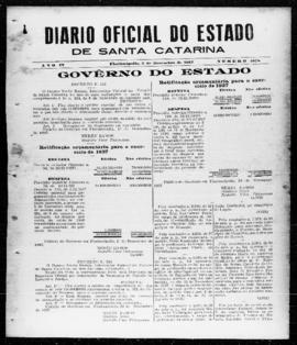 Diário Oficial do Estado de Santa Catarina. Ano 4. N° 1078 de 02/12/1937