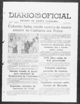 Diário Oficial do Estado de Santa Catarina. Ano 39. N° 9936 de 27/02/1974