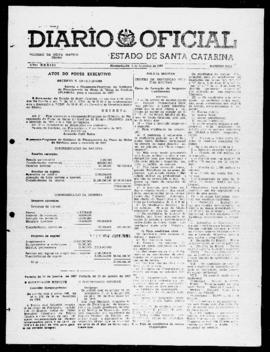 Diário Oficial do Estado de Santa Catarina. Ano 33. N° 8225 de 02/02/1967