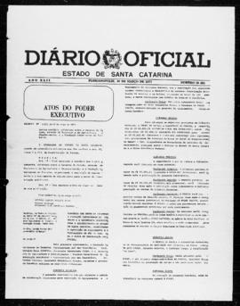 Diário Oficial do Estado de Santa Catarina. Ano 42. N° 10688 de 08/03/1977