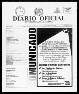 Diário Oficial do Estado de Santa Catarina. Ano 74. N° 18549 de 16/02/2009