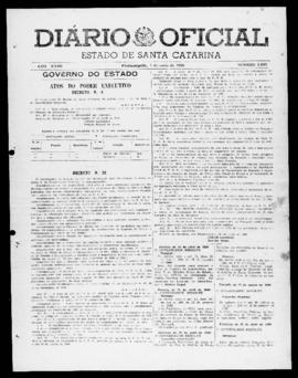 Diário Oficial do Estado de Santa Catarina. Ano 23. N° 5609 de 02/05/1956