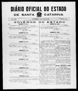 Diário Oficial do Estado de Santa Catarina. Ano 13. N° 3185 de 15/03/1946