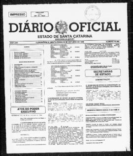 Diário Oficial do Estado de Santa Catarina. Ano 66. N° 16282 de 29/10/1999