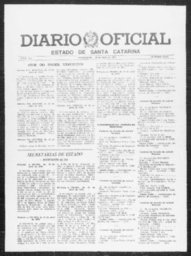 Diário Oficial do Estado de Santa Catarina. Ano 40. N° 10221 de 24/04/1975
