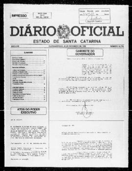 Diário Oficial do Estado de Santa Catarina. Ano 58. N° 14779 de 24/09/1993