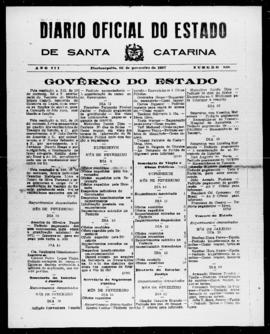 Diário Oficial do Estado de Santa Catarina. Ano 3. N° 856 de 16/02/1937