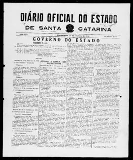 Diário Oficial do Estado de Santa Catarina. Ano 19. N° 4840 de 13/02/1953