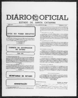 Diário Oficial do Estado de Santa Catarina. Ano 46. N° 11396 de 17/01/1980
