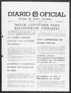 Diário Oficial do Estado de Santa Catarina. Ano 40. N° 10142 de 23/12/1974