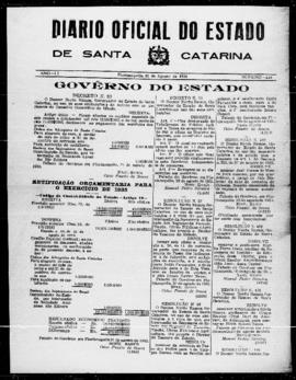 Diário Oficial do Estado de Santa Catarina. Ano 2. N° 425 de 21/08/1935