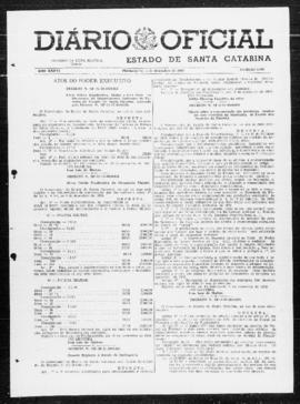 Diário Oficial do Estado de Santa Catarina. Ano 36. N° 8898 de 02/12/1969