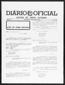 Diário Oficial do Estado de Santa Catarina. Ano 45. N° 11277 de 24/07/1979