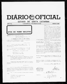 Diário Oficial do Estado de Santa Catarina. Ano 43. N° 10899 de 10/01/1978