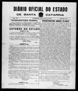 Diário Oficial do Estado de Santa Catarina. Ano 7. N° 1918 de 26/12/1940
