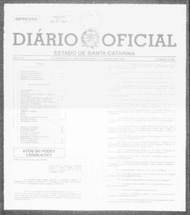 Diário Oficial do Estado de Santa Catarina. Ano 65. N° 15881 de 16/03/1998