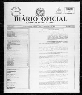 Diário Oficial do Estado de Santa Catarina. Ano 74. N° 18320 de 12/03/2008