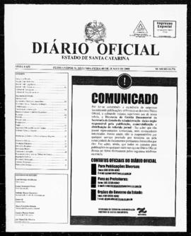 Diário Oficial do Estado de Santa Catarina. Ano 74. N° 18376 de 09/06/2008