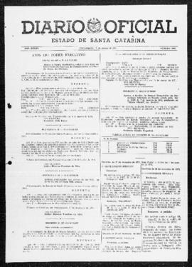 Diário Oficial do Estado de Santa Catarina. Ano 36. N° 9203 de 15/03/1971