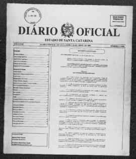 Diário Oficial do Estado de Santa Catarina. Ano 72. N° 17870 de 26/04/2006