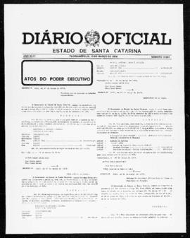 Diário Oficial do Estado de Santa Catarina. Ano 43. N° 10941 de 13/03/1978