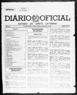 Diário Oficial do Estado de Santa Catarina. Ano 62. N° 15135 de 02/03/1995