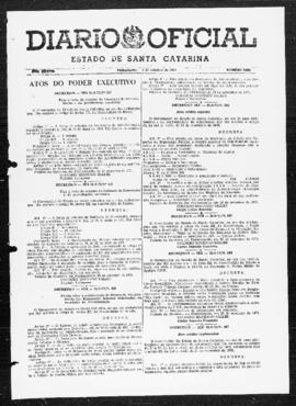 Diário Oficial do Estado de Santa Catarina. Ano 37. N° 9344 de 05/10/1971
