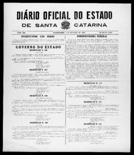 Diário Oficial do Estado de Santa Catarina. Ano 12. N° 3160 de 05/02/1946