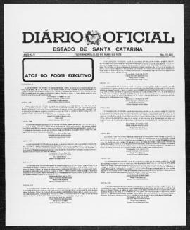 Diário Oficial do Estado de Santa Catarina. Ano 45. N° 11220 de 02/05/1979