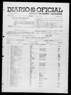 Diário Oficial do Estado de Santa Catarina. Ano 32. N° 7818 de 19/05/1965